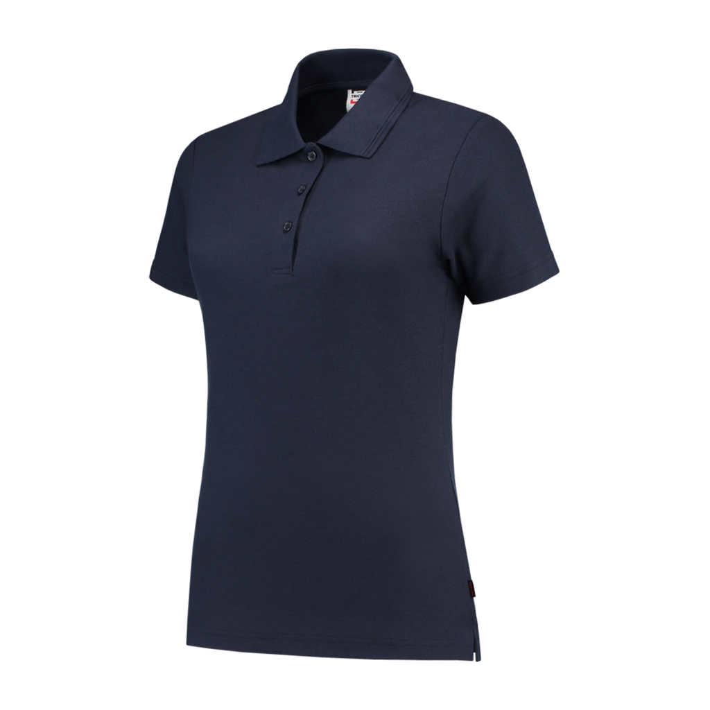 Tricorp Poloshirt Fitted Dames 201006 Dark Slate Gray Army / XS,Army / S,Army / M,Army / L,Army / XL,Army / XXL,Army / 3XL,Black / XS,Black / S,Black / M,Black / L,Black / XL,Black / XXL,Black / 3XL,Darkgrey / XS,Darkgrey / S,Darkgrey / M,Darkgrey / L,Darkgrey / XL,Darkgrey / XXL,Darkgrey / 3XL,Fuchsia / XS,Fuchsia / S,Fuchsia / M,Fuchsia / L,Fuchsia / XL,Fuchsia / XXL,Fuchsia / 3XL,Greymel / XS,Greymel / S,Greymel / M,Greymel / L,Greymel / XL,Greymel / XXL,Greymel / 3XL,Ink / XS,Ink / S,Ink / M,Ink / L,Ink