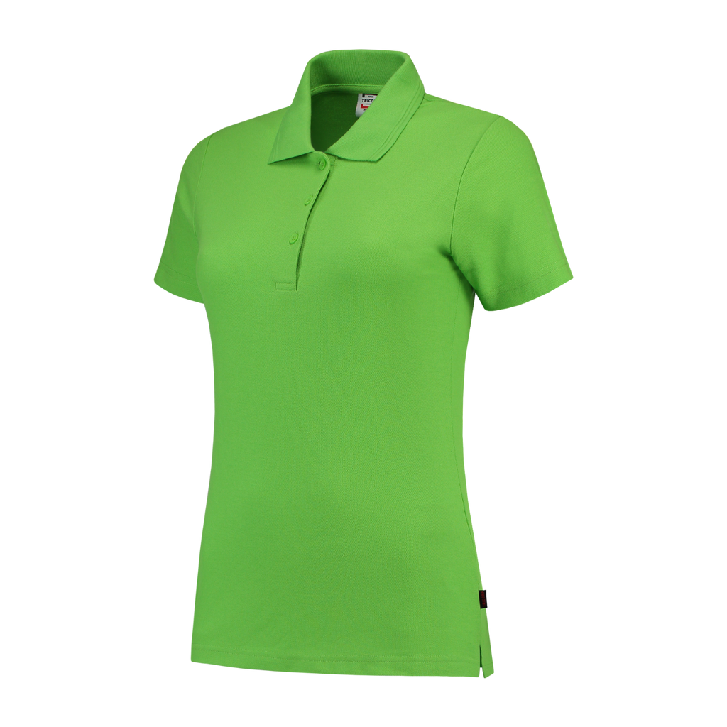 Tricorp Poloshirt Fitted Dames 201006 Olive Drab Army / XS,Army / S,Army / M,Army / L,Army / XL,Army / XXL,Army / 3XL,Black / XS,Black / S,Black / M,Black / L,Black / XL,Black / XXL,Black / 3XL,Darkgrey / XS,Darkgrey / S,Darkgrey / M,Darkgrey / L,Darkgrey / XL,Darkgrey / XXL,Darkgrey / 3XL,Fuchsia / XS,Fuchsia / S,Fuchsia / M,Fuchsia / L,Fuchsia / XL,Fuchsia / XXL,Fuchsia / 3XL,Greymel / XS,Greymel / S,Greymel / M,Greymel / L,Greymel / XL,Greymel / XXL,Greymel / 3XL,Ink / XS,Ink / S,Ink / M,Ink / L,Ink / XL