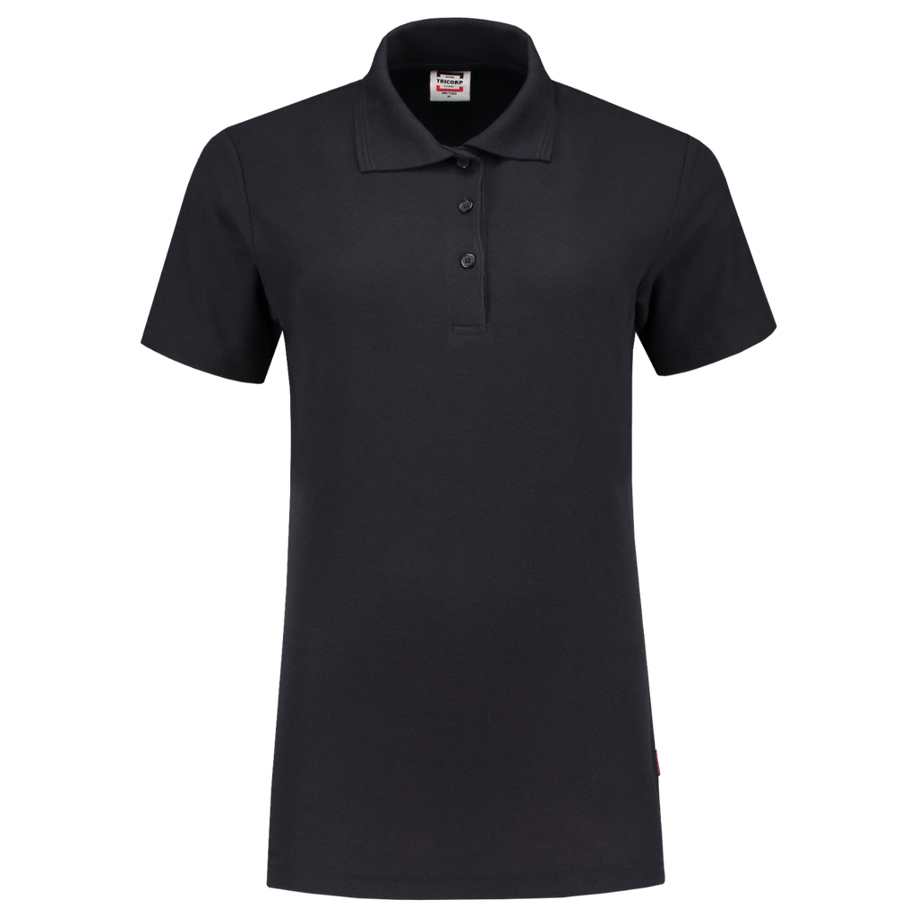 Tricorp Poloshirt Fitted Dames 201006 Dark Slate Gray Army / XS,Army / S,Army / M,Army / L,Army / XL,Army / XXL,Army / 3XL,Black / XS,Black / S,Black / M,Black / L,Black / XL,Black / XXL,Black / 3XL,Darkgrey / XS,Darkgrey / S,Darkgrey / M,Darkgrey / L,Darkgrey / XL,Darkgrey / XXL,Darkgrey / 3XL,Fuchsia / XS,Fuchsia / S,Fuchsia / M,Fuchsia / L,Fuchsia / XL,Fuchsia / XXL,Fuchsia / 3XL,Greymel / XS,Greymel / S,Greymel / M,Greymel / L,Greymel / XL,Greymel / XXL,Greymel / 3XL,Ink / XS,Ink / S,Ink / M,Ink / L,Ink