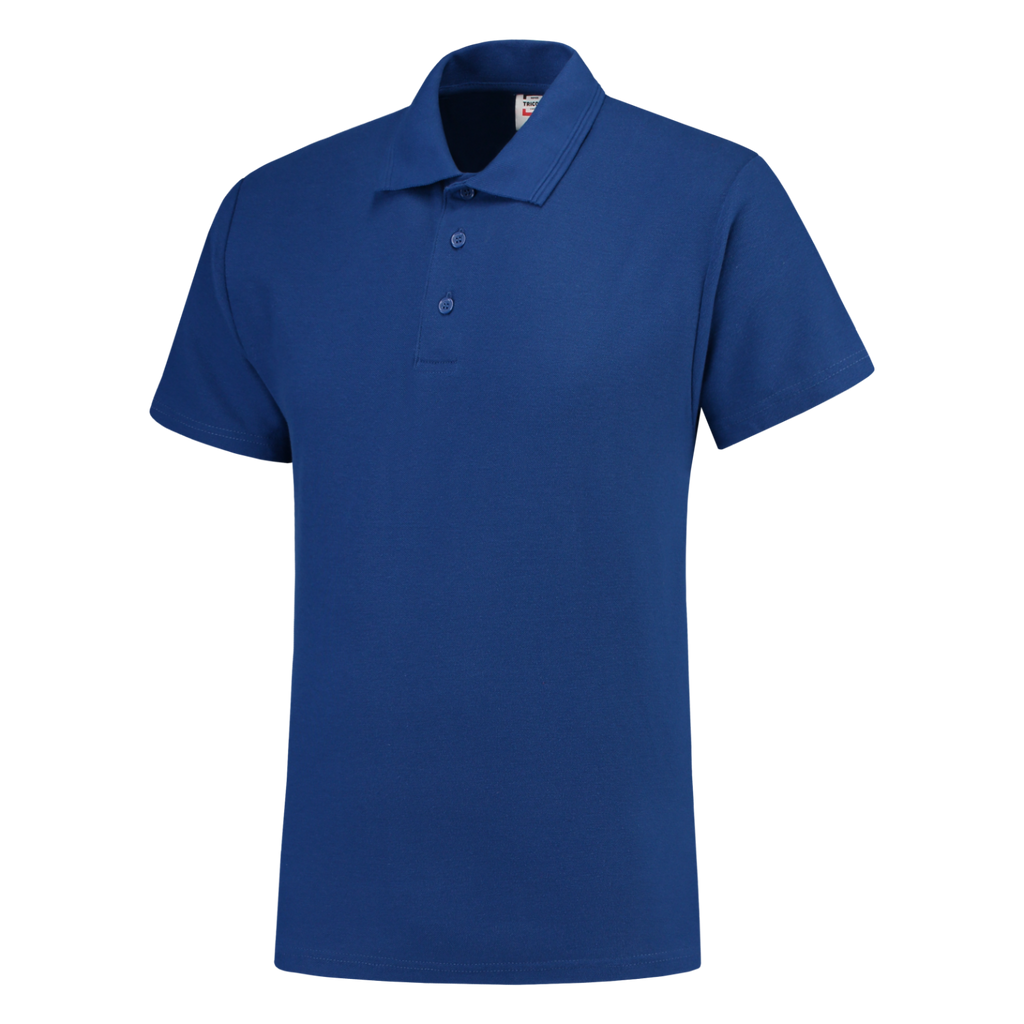 Tricorp Poloshirt 100% Katoen 201007 Midnight Blue Antramel / S,Antramel / M,Antramel / L,Antramel / XL,Antramel / 2XL,Antramel / 3XL,Antramel / 4XL,Black / S,Black / M,Black / L,Black / XL,Black / 2XL,Black / 3XL,Black / 4XL,Bottlegreen / S,Bottlegreen / M,Bottlegreen / L,Bottlegreen / XL,Bottlegreen / 2XL,Bottlegreen / 3XL,Bottlegreen / 4XL,Greymel / S,Greymel / M,Greymel / L,Greymel / XL,Greymel / 2XL,Greymel / 3XL,Greymel / 4XL,Navy / S,Navy / M,Navy / L,Navy / XL,Navy / 2XL,Navy / 3XL,Navy / 4XL,Red / 