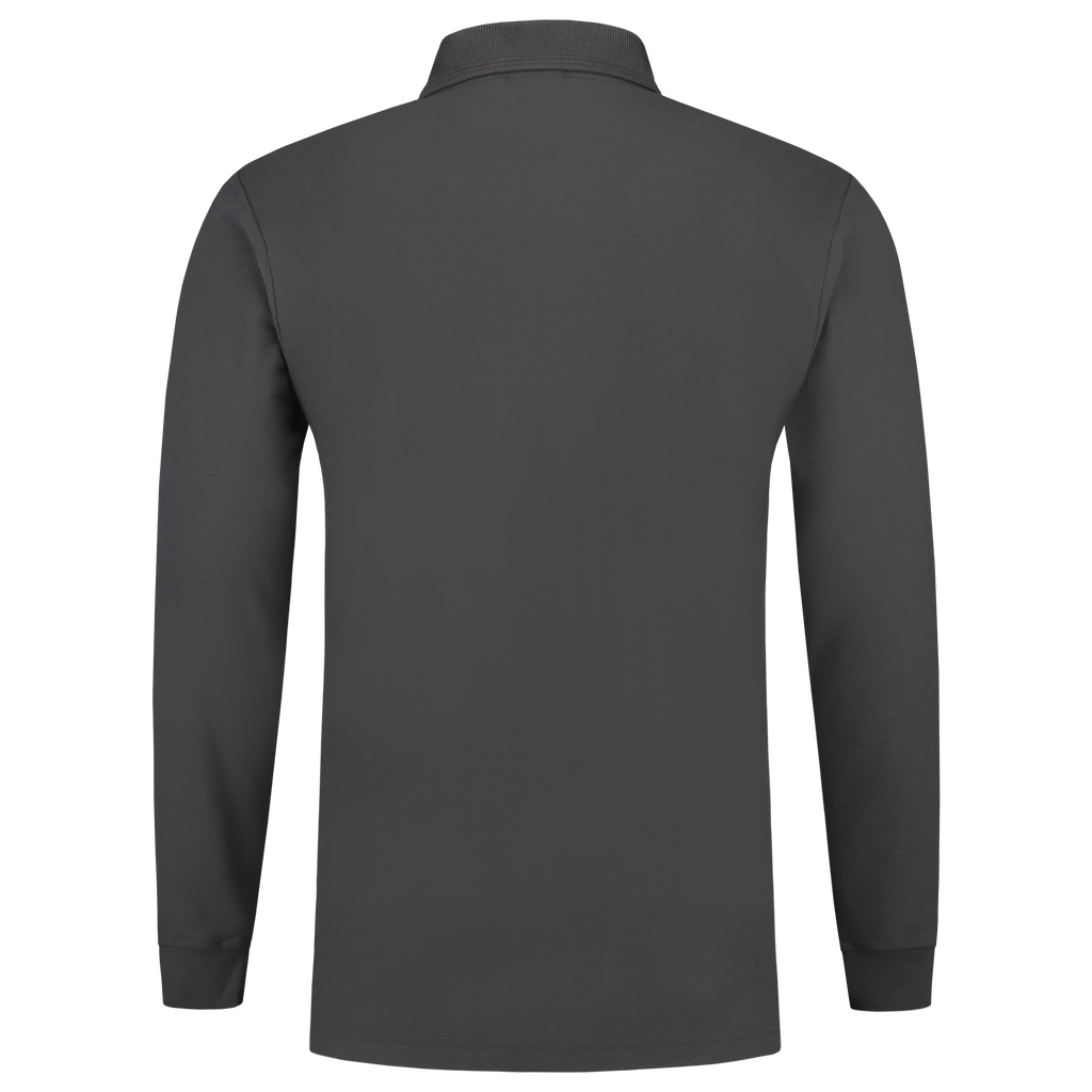 Tricorp Poloshirt Lange Mouw 201009 Dark Slate Gray Black / XS,Black / S,Black / M,Black / L,Black / XL,Black / XXL,Black / 3XL,Black / 4XL,Darkgrey / XS,Darkgrey / S,Darkgrey / M,Darkgrey / L,Darkgrey / XL,Darkgrey / XXL,Darkgrey / 3XL,Darkgrey / 4XL,Ink / XS,Ink / S,Ink / M,Ink / L,Ink / XL,Ink / XXL,Ink / 3XL,Ink / 4XL,Navy / XS,Navy / S,Navy / M,Navy / L,Navy / XL,Navy / XXL,Navy / 3XL,Navy / 4XL,Red / XS,Red / S,Red / M,Red / L,Red / XL,Red / XXL,Red / 3XL,Red / 4XL,Royalblue / XS,Royalblue / S,Royalbl