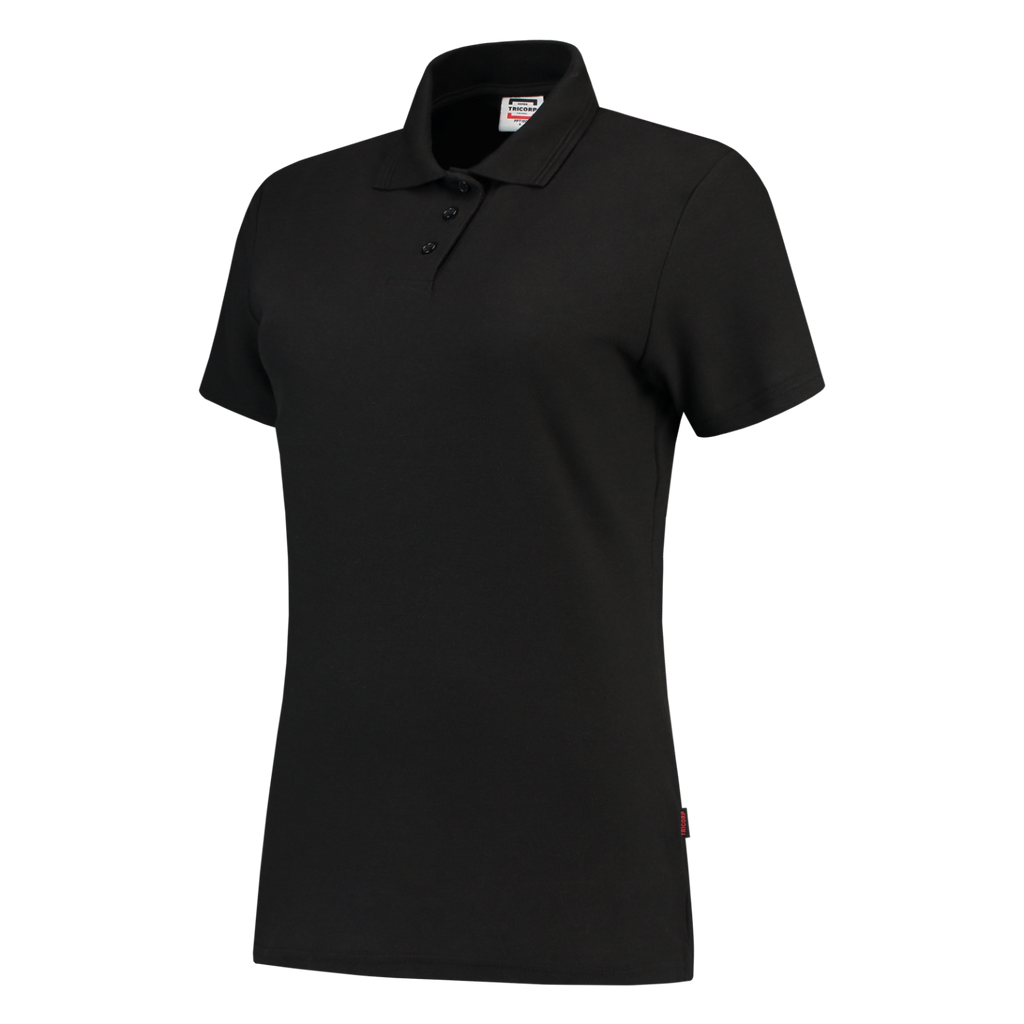 Tricorp Poloshirt 180 Gram Dames 201010 Black Antramel / S,Antramel / M,Antramel / L,Antramel / XL,Antramel / XXL,Black / S,Black / M,Black / L,Black / XL,Black / XXL,Darkgrey / S,Darkgrey / M,Darkgrey / L,Darkgrey / XL,Darkgrey / XXL,Navy / S,Navy / M,Navy / L,Navy / XL,Navy / XXL,Red / S,Red / M,Red / L,Red / XL,Red / XXL,Royalblue / S,Royalblue / M,Royalblue / L,Royalblue / XL,Royalblue / XXL,White / S,White / M,White / L,White / XL,White / XXL