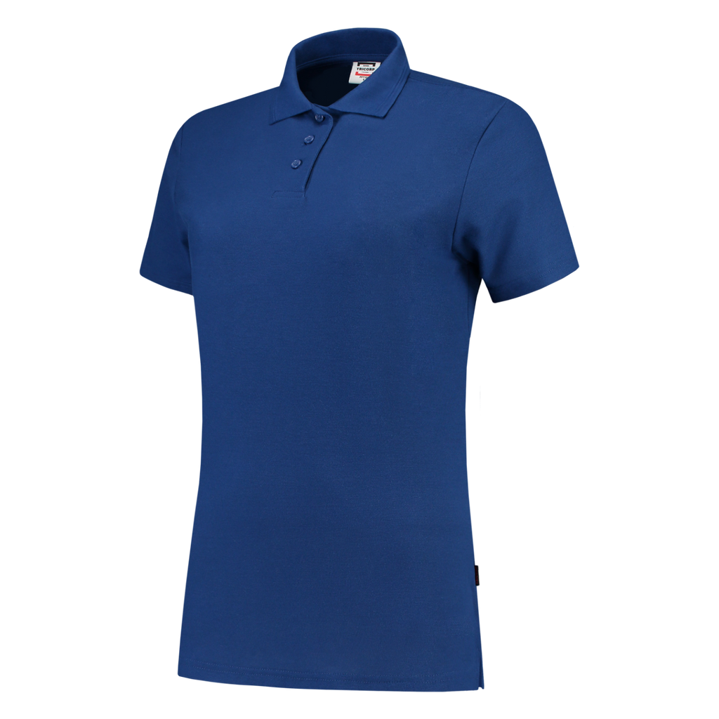 Tricorp Poloshirt 180 Gram Dames 201010 Midnight Blue Antramel / S,Antramel / M,Antramel / L,Antramel / XL,Antramel / XXL,Black / S,Black / M,Black / L,Black / XL,Black / XXL,Darkgrey / S,Darkgrey / M,Darkgrey / L,Darkgrey / XL,Darkgrey / XXL,Navy / S,Navy / M,Navy / L,Navy / XL,Navy / XXL,Red / S,Red / M,Red / L,Red / XL,Red / XXL,Royalblue / S,Royalblue / M,Royalblue / L,Royalblue / XL,Royalblue / XXL,White / S,White / M,White / L,White / XL,White / XXL