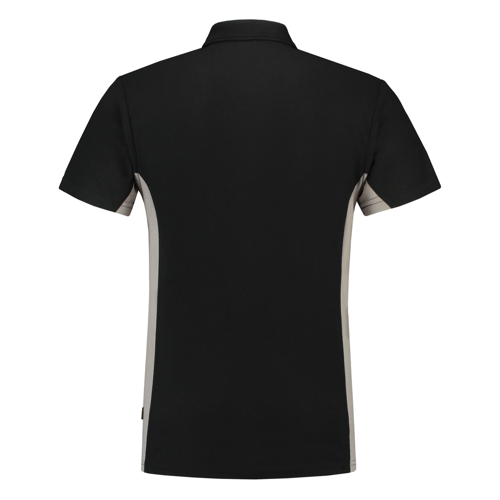 Tricorp Poloshirt Bicolor Borstzak 202002 Black Poloshirts BlackGrey / XS,BlackGrey / S,BlackGrey / M,BlackGrey / L,BlackGrey / XL,BlackGrey / XXL,BlackGrey / 3XL,BlackLime / XS,BlackLime / S,BlackLime / M,BlackLime / L,BlackLime / XL,BlackLime / XXL,BlackLime / 3XL,BlackOrange / XS,BlackOrange / S,BlackOrange / M,BlackOrange / L,BlackOrange / XL,BlackOrange / XXL,BlackOrange / 3XL,BlackRed / XS,BlackRed / S,BlackRed / M,BlackRed / L,BlackRed / XL,BlackRed / XXL,BlackRed / 3XL,BlackTurquoise / XS,BlackTurqu