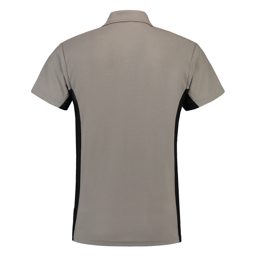 Tricorp Poloshirt Bicolor Borstzak 202002 Light Slate Gray Poloshirts BlackGrey / XS,BlackGrey / S,BlackGrey / M,BlackGrey / L,BlackGrey / XL,BlackGrey / XXL,BlackGrey / 3XL,BlackLime / XS,BlackLime / S,BlackLime / M,BlackLime / L,BlackLime / XL,BlackLime / XXL,BlackLime / 3XL,BlackOrange / XS,BlackOrange / S,BlackOrange / M,BlackOrange / L,BlackOrange / XL,BlackOrange / XXL,BlackOrange / 3XL,BlackRed / XS,BlackRed / S,BlackRed / M,BlackRed / L,BlackRed / XL,BlackRed / XXL,BlackRed / 3XL,BlackTurquoise / XS