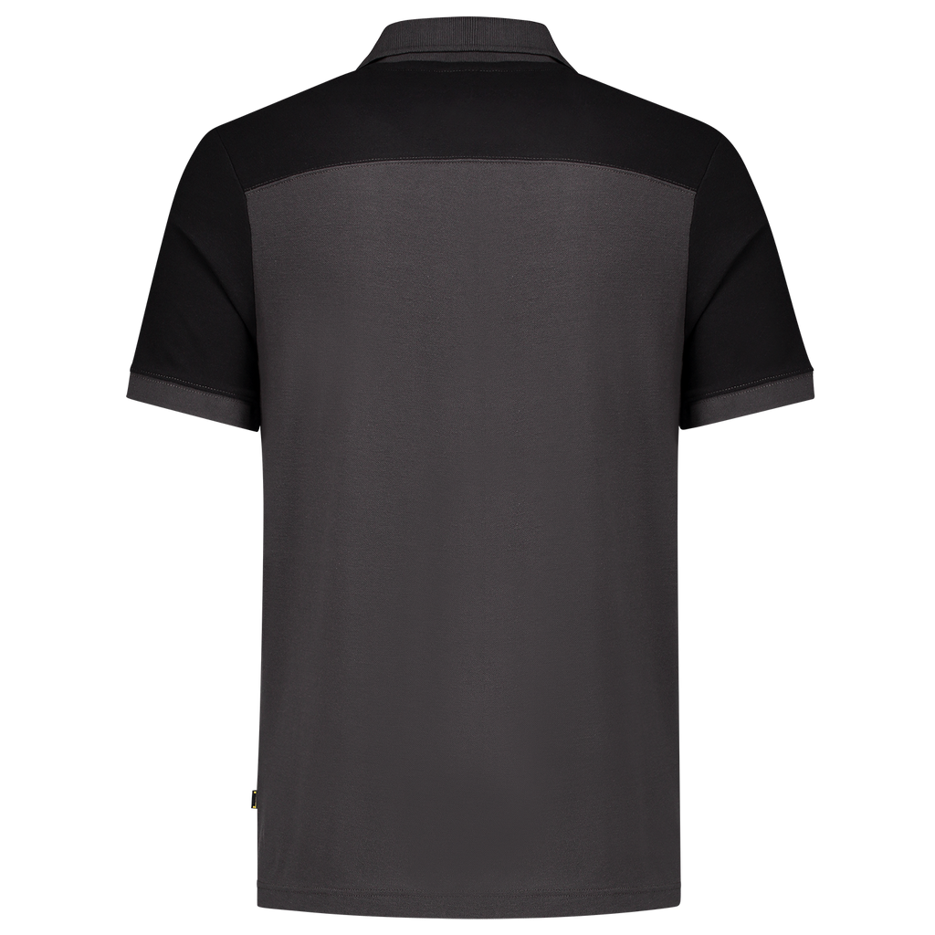 Tricorp Poloshirt Bicolor Naden 202006 Dark Slate Gray Poloshirts BlackGrey / XS,BlackGrey / S,BlackGrey / M,BlackGrey / L,BlackGrey / XL,BlackGrey / XXL,BlackGrey / 3XL,BlackGrey / 4XL,BlackLime / XS,BlackLime / S,BlackLime / M,BlackLime / L,BlackLime / XL,BlackLime / XXL,BlackLime / 3XL,BlackLime / 4XL,BlackOrange / XS,BlackOrange / S,BlackOrange / M,BlackOrange / L,BlackOrange / XL,BlackOrange / XXL,BlackOrange / 3XL,BlackOrange / 4XL,BlackRed / XS,BlackRed / S,BlackRed / M,BlackRed / L,BlackRed / XL,Bla