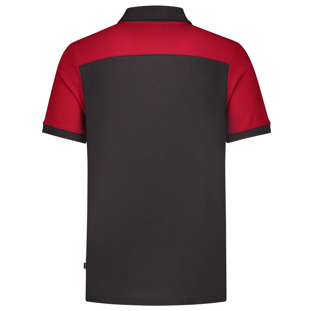 Tricorp Poloshirt Bicolor Naden 202006 Dark Slate Gray Poloshirts BlackGrey / XS,BlackGrey / S,BlackGrey / M,BlackGrey / L,BlackGrey / XL,BlackGrey / XXL,BlackGrey / 3XL,BlackGrey / 4XL,BlackLime / XS,BlackLime / S,BlackLime / M,BlackLime / L,BlackLime / XL,BlackLime / XXL,BlackLime / 3XL,BlackLime / 4XL,BlackOrange / XS,BlackOrange / S,BlackOrange / M,BlackOrange / L,BlackOrange / XL,BlackOrange / XXL,BlackOrange / 3XL,BlackOrange / 4XL,BlackRed / XS,BlackRed / S,BlackRed / M,BlackRed / L,BlackRed / XL,Bla