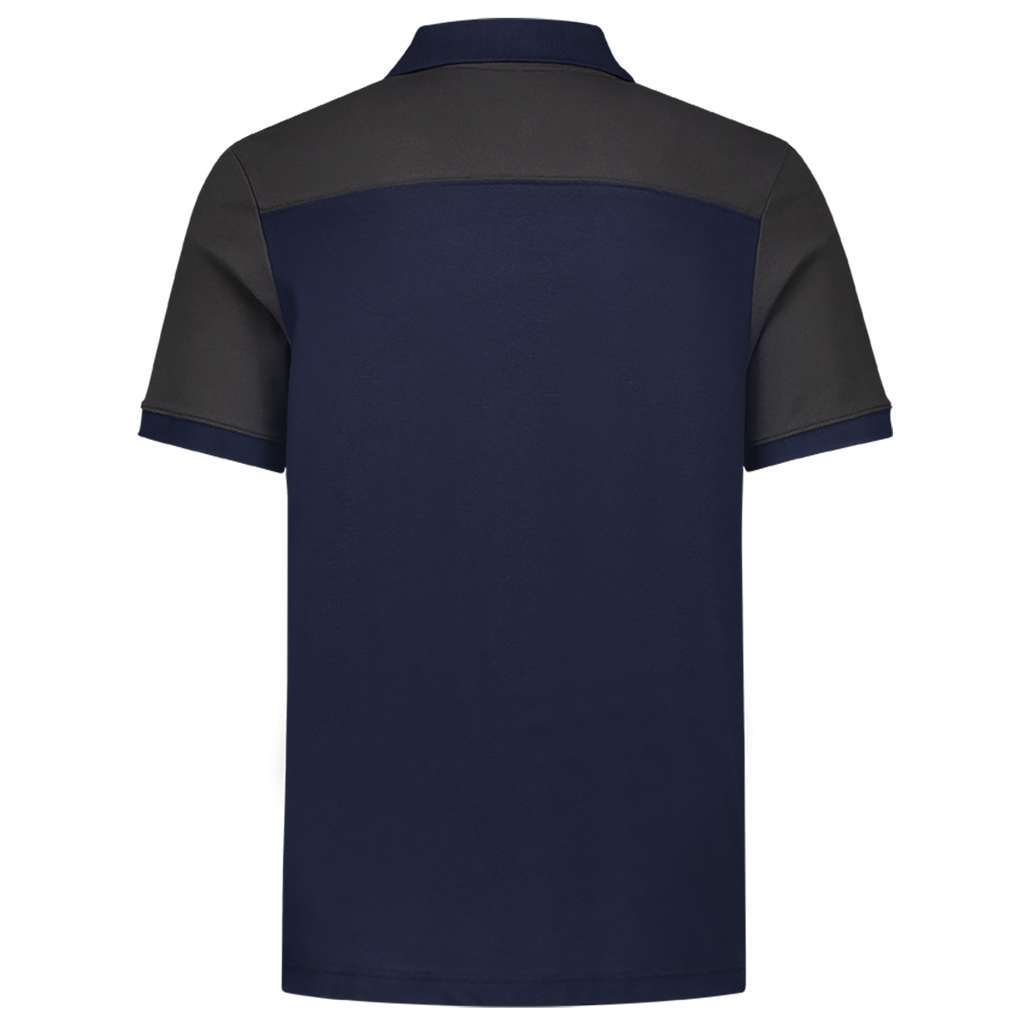 Tricorp Poloshirt Bicolor Naden 202006 Dark Slate Gray Poloshirts BlackGrey / XS,BlackGrey / S,BlackGrey / M,BlackGrey / L,BlackGrey / XL,BlackGrey / XXL,BlackGrey / 3XL,BlackGrey / 4XL,BlackLime / XS,BlackLime / S,BlackLime / M,BlackLime / L,BlackLime / XL,BlackLime / XXL,BlackLime / 3XL,BlackLime / 4XL,BlackOrange / XS,BlackOrange / S,BlackOrange / M,BlackOrange / L,BlackOrange / XL,BlackOrange / XXL,BlackOrange / 3XL,BlackOrange / 4XL,BlackRed / XS,BlackRed / S,BlackRed / M,BlackRed / L,BlackRed / XL,Bla