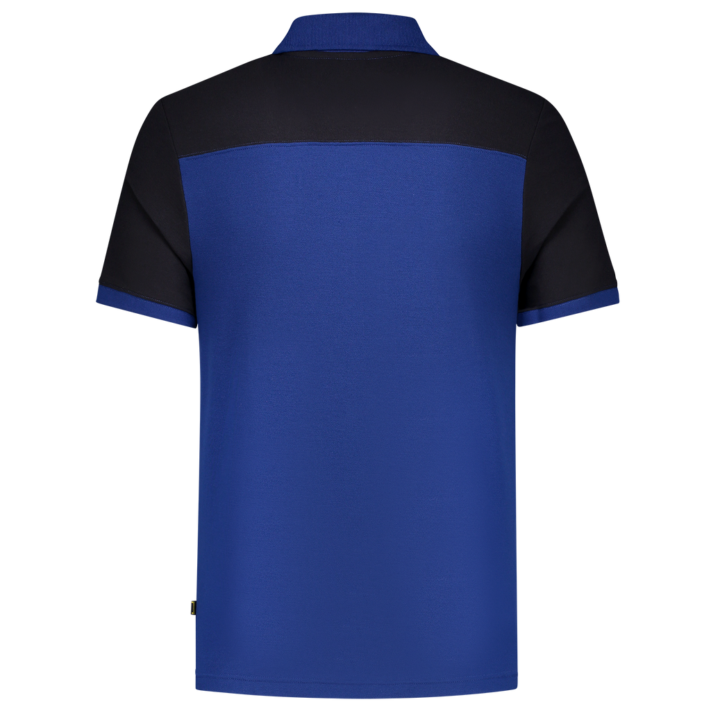 Tricorp Poloshirt Bicolor Naden 202006 Dark Slate Blue Poloshirts BlackGrey / XS,BlackGrey / S,BlackGrey / M,BlackGrey / L,BlackGrey / XL,BlackGrey / XXL,BlackGrey / 3XL,BlackGrey / 4XL,BlackLime / XS,BlackLime / S,BlackLime / M,BlackLime / L,BlackLime / XL,BlackLime / XXL,BlackLime / 3XL,BlackLime / 4XL,BlackOrange / XS,BlackOrange / S,BlackOrange / M,BlackOrange / L,BlackOrange / XL,BlackOrange / XXL,BlackOrange / 3XL,BlackOrange / 4XL,BlackRed / XS,BlackRed / S,BlackRed / M,BlackRed / L,BlackRed / XL,Bla