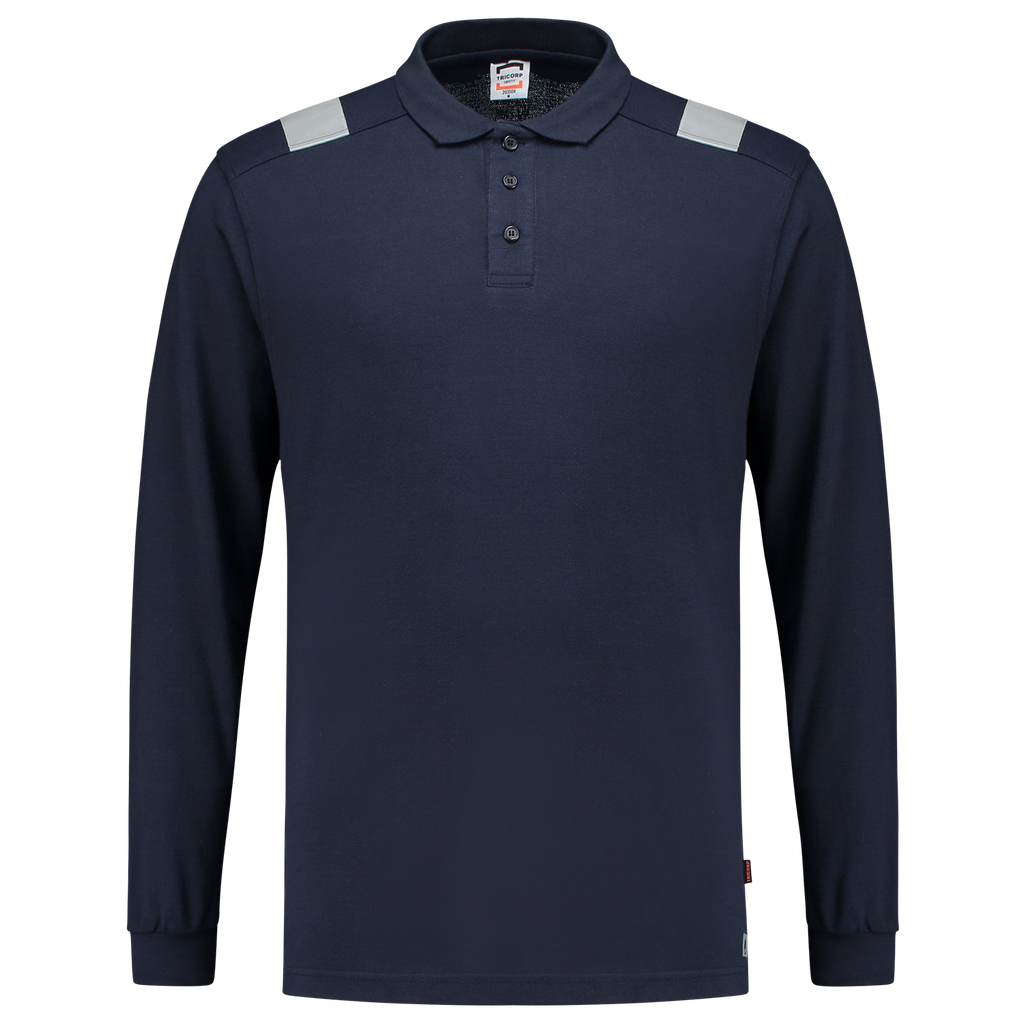 Tricorp Poloshirt Multinorm 203004 Dark Slate Gray Poloshirts Ink / XS,Ink / S,Ink / M,Ink / L,Ink / XL,Ink / XXL,Ink / 3XL,Ink / 4XL