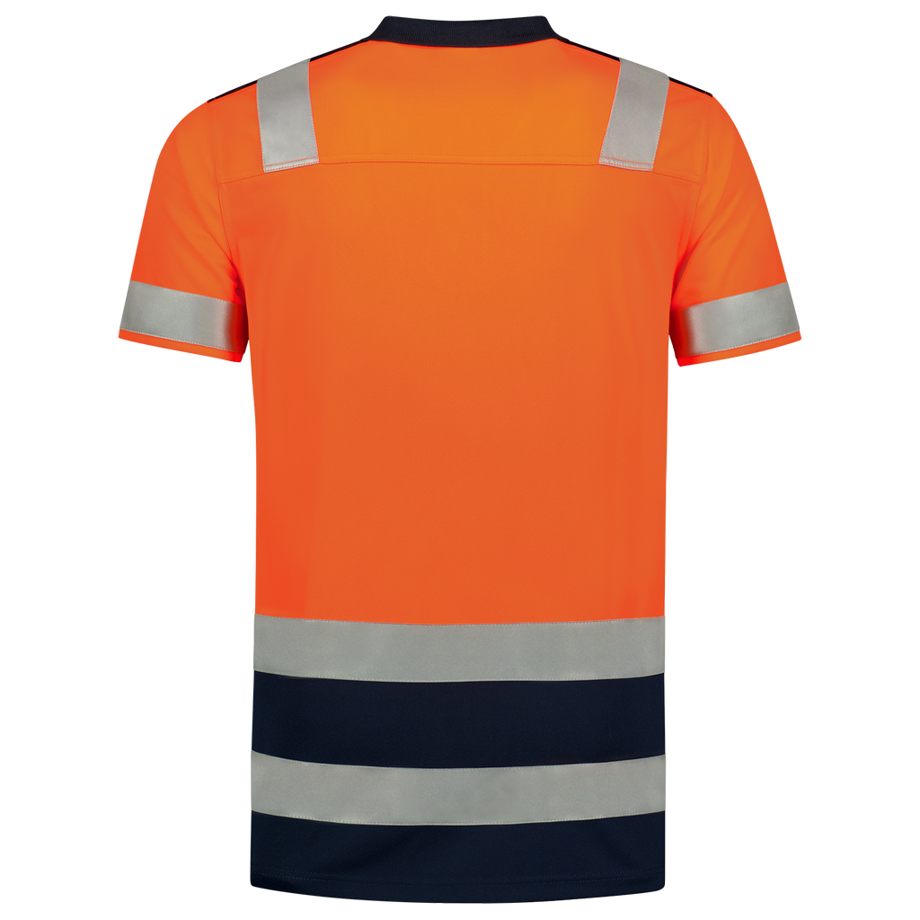 Tricorp Poloshirt High Vis Bicolor 203007 Chocolate Poloshirts FluororangeInk / XS,FluororangeInk / S,FluororangeInk / M,FluororangeInk / L,FluororangeInk / XL,FluororangeInk / XXL,FluororangeInk / 3XL,FluororangeInk / 4XL,FluorredInk / XS,FluorredInk / S,FluorredInk / M,FluorredInk / L,FluorredInk / XL,FluorredInk / XXL,FluorredInk / 3XL,FluorredInk / 4XL,FluoryellowInk / XS,FluoryellowInk / S,FluoryellowInk / M,FluoryellowInk / L,FluoryellowInk / XL,FluoryellowInk / XXL,FluoryellowInk / 3XL,FluoryellowInk