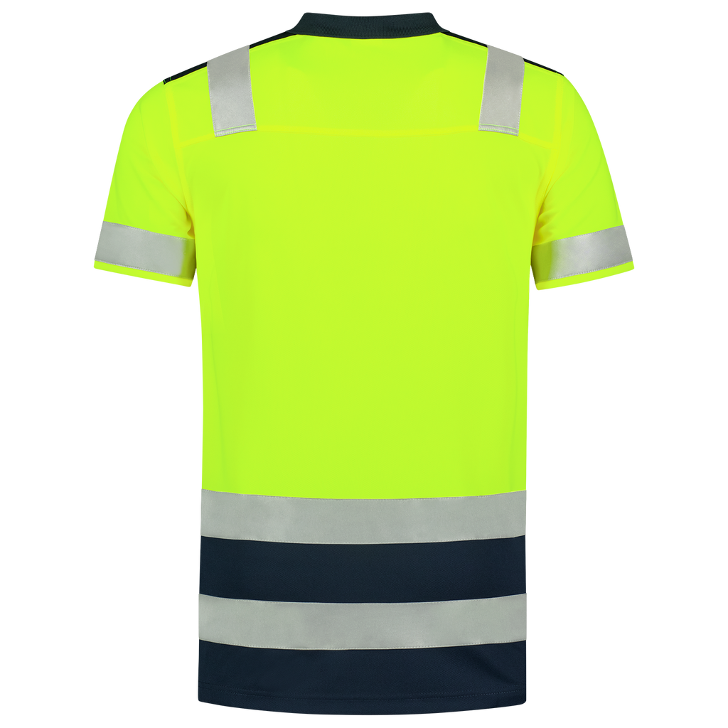 Tricorp Poloshirt High Vis Bicolor 203007 Green Yellow Poloshirts FluororangeInk / XS,FluororangeInk / S,FluororangeInk / M,FluororangeInk / L,FluororangeInk / XL,FluororangeInk / XXL,FluororangeInk / 3XL,FluororangeInk / 4XL,FluorredInk / XS,FluorredInk / S,FluorredInk / M,FluorredInk / L,FluorredInk / XL,FluorredInk / XXL,FluorredInk / 3XL,FluorredInk / 4XL,FluoryellowInk / XS,FluoryellowInk / S,FluoryellowInk / M,FluoryellowInk / L,FluoryellowInk / XL,FluoryellowInk / XXL,FluoryellowInk / 3XL,Fluoryellow