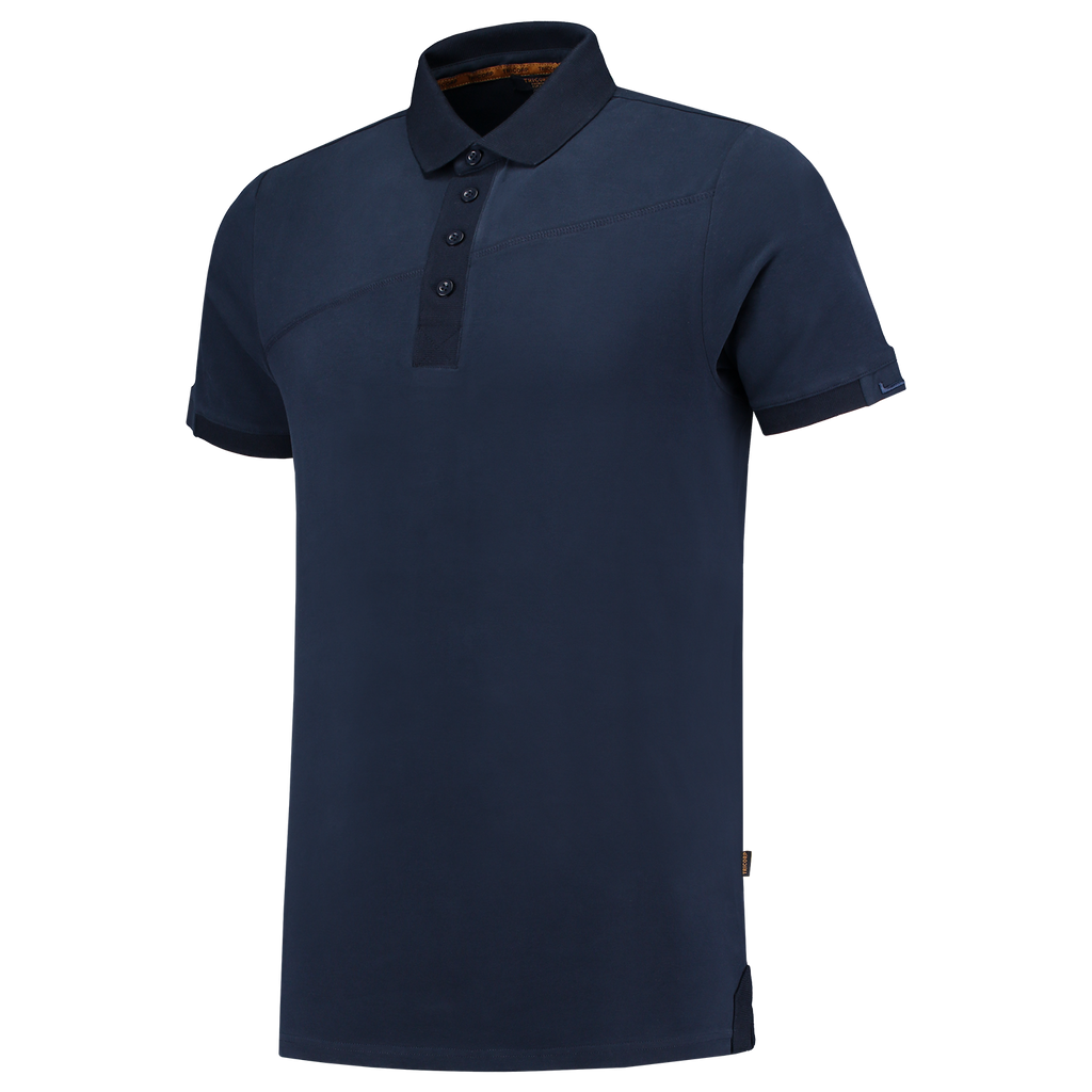 Tricorp Poloshirt Premium Naden Heren 204002 Dark Slate Gray Poloshirts Ink / 3XL,Ink / 4XL,Ink / L,Ink / M,Ink / S,Ink / XL,Ink / XS,Ink / XXL