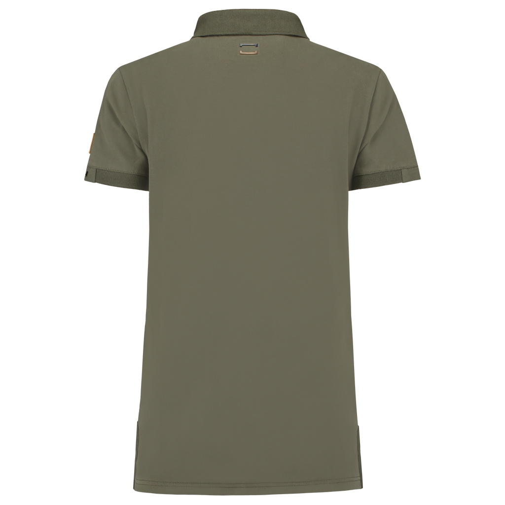 Tricorp Poloshirt Premium Naden Dames 204003 Dim Gray Poloshirts Army / XS,Army / S,Army / M,Army / L,Army / XL,Army / XXL,Army / 3XL,Army / 4XL,Army / 5XL,Black / XS,Black / S,Black / M,Black / L,Black / XL,Black / XXL,Black / 3XL,Black / 4XL,Black / 5XL