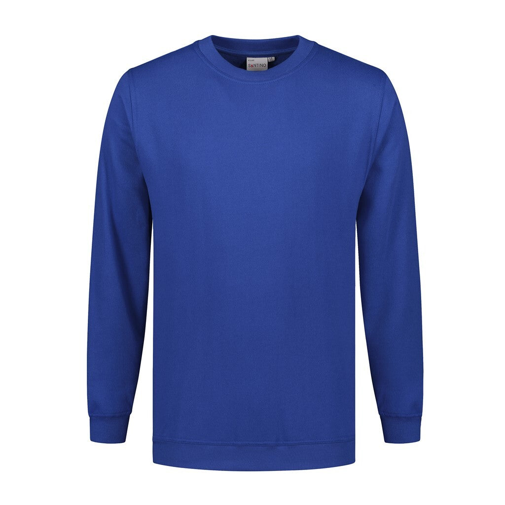 Santino Santino sweater Roland Dark Slate Blue Sweater Royal Blue / XS, S, M, L, XL, XXL, 3XL, 4XL, 5XL