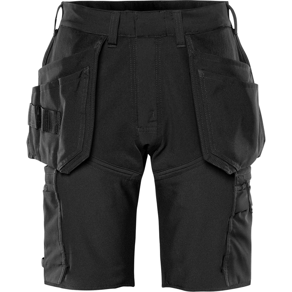 Fristads Fristads 2598 Lws korte broek Dark Slate Gray Korte broek zwart / C44,zwart / C46,zwart / C48,zwart / C50,zwart / C52,zwart / C54,zwart / C56,zwart / C58,zwart / C60,zwart / C62,zwart / C64,zwart / C66