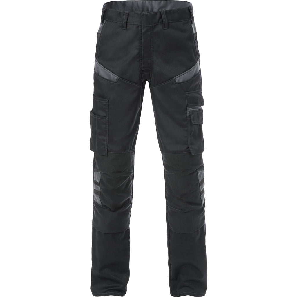 Fristads Fristads 2555 STFP broek Dark Slate Gray Broek zwart/grijs / C44,zwart/grijs / C46,zwart/grijs / C48,zwart/grijs / C50,zwart/grijs / C52,zwart/grijs / C54,zwart/grijs / C56,zwart/grijs / C58,zwart/grijs / C60,zwart/grijs / C62