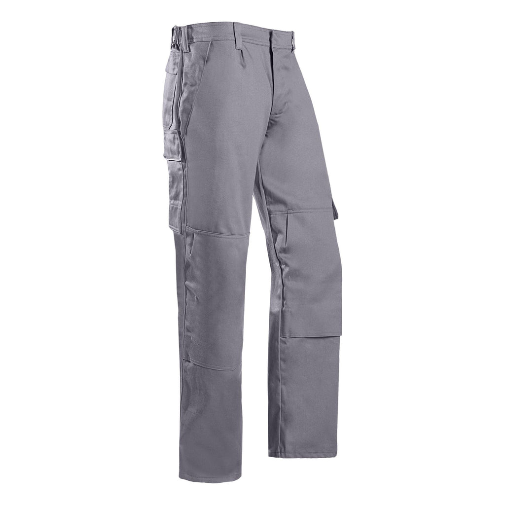 Sioen Sioen 011V Zarate broek Slate Gray Broek grijs / 44,grijs / 46,grijs / 48,grijs / 50,grijs / 52,grijs / 54,grijs / 56,grijs / 58,grijs / 60,grijs / 62,grijs / 64