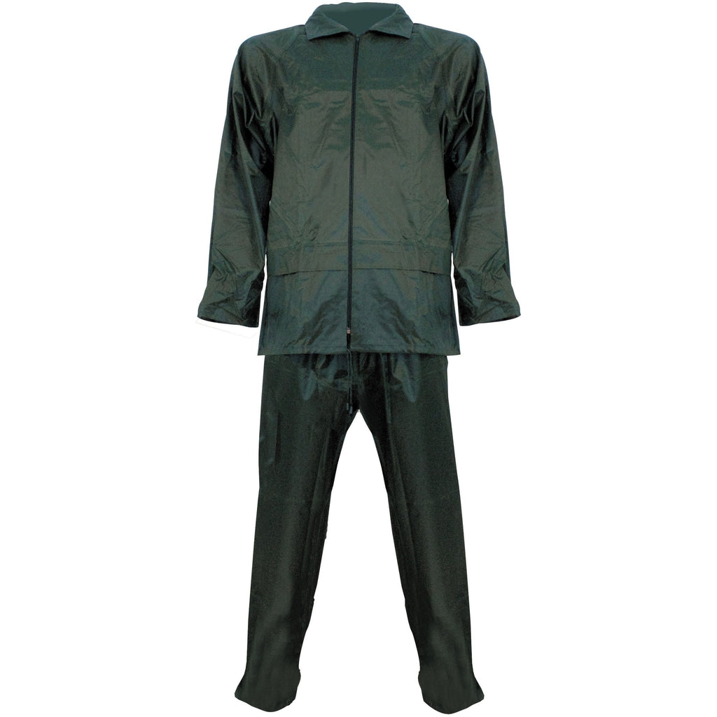 OXXA Basic OXXA® Splash 4010 regenpak Dark Slate Gray Regenpak groen / S,groen / M,groen / L,groen / XL,groen / XXL,groen / 3XL