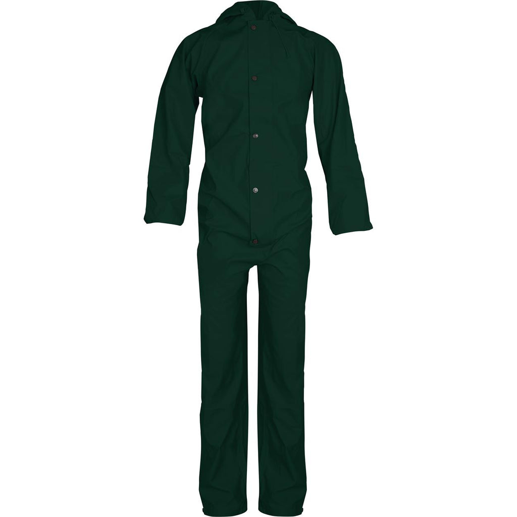 OXXA Essential OXXA® Warona 5400 overall Black Overall groen / S,groen / M,groen / L,groen / XL,groen / XXL,groen / 3XL