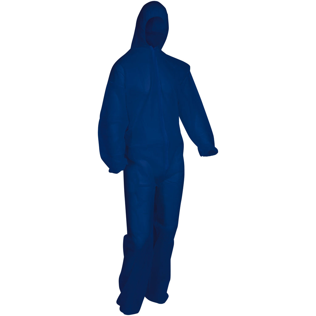 OXXA Basic OXXA® Cover 6110 overall Midnight Blue Overall blauw / L,blauw / XL,blauw / XXL