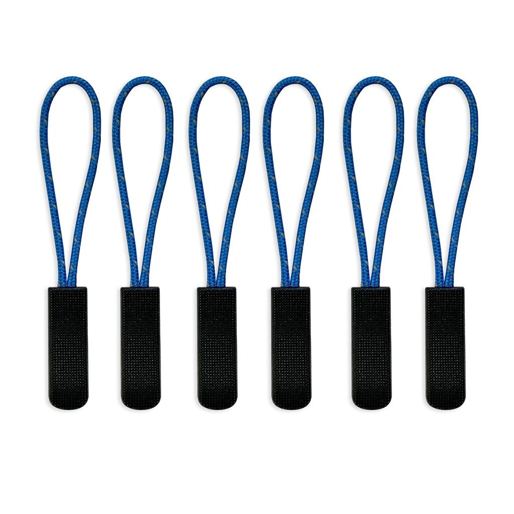 Santino Santino Zipper pullers Dark Slate Gray Zipper puller Royal Blue / Black / 6x One Size