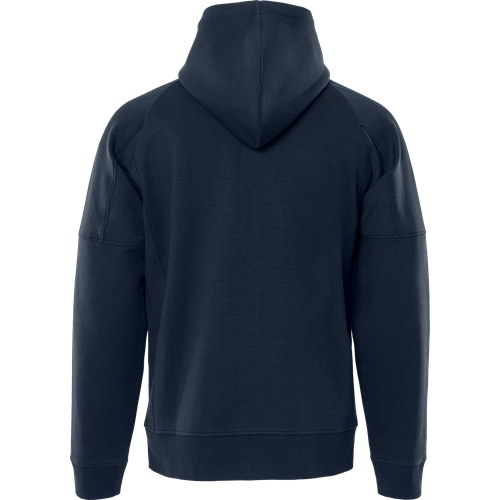 Fristads Sweatshirtjack met capuchon 7831 GKI Dark Slate Gray Capuchonsweaters Donker Marineblauw / XS,Donker Marineblauw / S,Donker Marineblauw / M,Donker Marineblauw / L,Donker Marineblauw / XL,Donker Marineblauw / 2XL,Donker Marineblauw / 3XL,Zwart / XS,Zwart / S,Zwart / M,Zwart / L,Zwart / XL,Zwart / 2XL,Zwart / 3XL