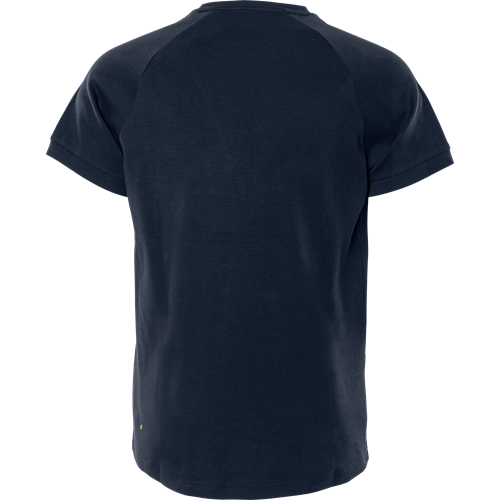 Fristads Heavy T-shirt 7820 GHT Dark Slate Gray T-shirts met korte mouwen Donker Marineblauw / XS,Donker Marineblauw / S,Donker Marineblauw / M,Donker Marineblauw / L,Donker Marineblauw / XL,Donker Marineblauw / 2XL,Donker Marineblauw / 3XL,Zwart / XS,Zwart / S,Zwart / M,Zwart / L,Zwart / XL,Zwart / 2XL,Zwart / 3XL