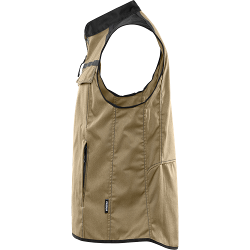 Fristads Vest 5555 STFP Dim Gray Vesten Khaki/Zwart / XS,Khaki/Zwart / S,Khaki/Zwart / M,Khaki/Zwart / L,Khaki/Zwart / XL,Khaki/Zwart / 2XL,Khaki/Zwart / 3XL,Khaki/Zwart / 4XL,Grijs/Zwart / XS,Grijs/Zwart / S,Grijs/Zwart / M,Grijs/Zwart / L,Grijs/Zwart / XL,Grijs/Zwart / 2XL,Grijs/Zwart / 3XL,Grijs/Zwart / 4XL,Zwart/Grijs / XS,Zwart/Grijs / S,Zwart/Grijs / M,Zwart/Grijs / L,Zwart/Grijs / XL,Zwart/Grijs / 2XL,Zwart/Grijs / 3XL,Zwart/Grijs / 4XL