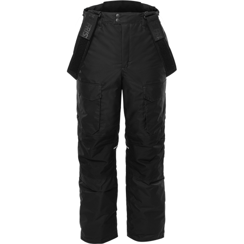 Fristads Airtech® winterbroek 2698 GTT Black Winterbroek Zwart / XS,Zwart / S,Zwart / M,Zwart / L,Zwart / XL,Zwart / 2XL,Zwart / 3XL