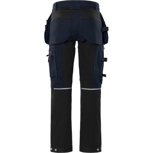 Fristads Stretch werkbroek 2530 GCYD Black Werkbroek Stretch Donker Marineblauw / C44,Donker Marineblauw / C46,Donker Marineblauw / C48,Donker Marineblauw / C50,Donker Marineblauw / C52,Donker Marineblauw / C54,Donker Marineblauw / C56,Donker Marineblauw / C58,Donker Marineblauw / C60,Donker Marineblauw / C62,Donker Marineblauw / C146,Donker Marineblauw / C148,Donker Marineblauw / C150,Donker Marineblauw / C152,Donker Marineblauw / C154,Donker Marineblauw / C156,Donker Marineblauw / D84,Donker Marineblauw /