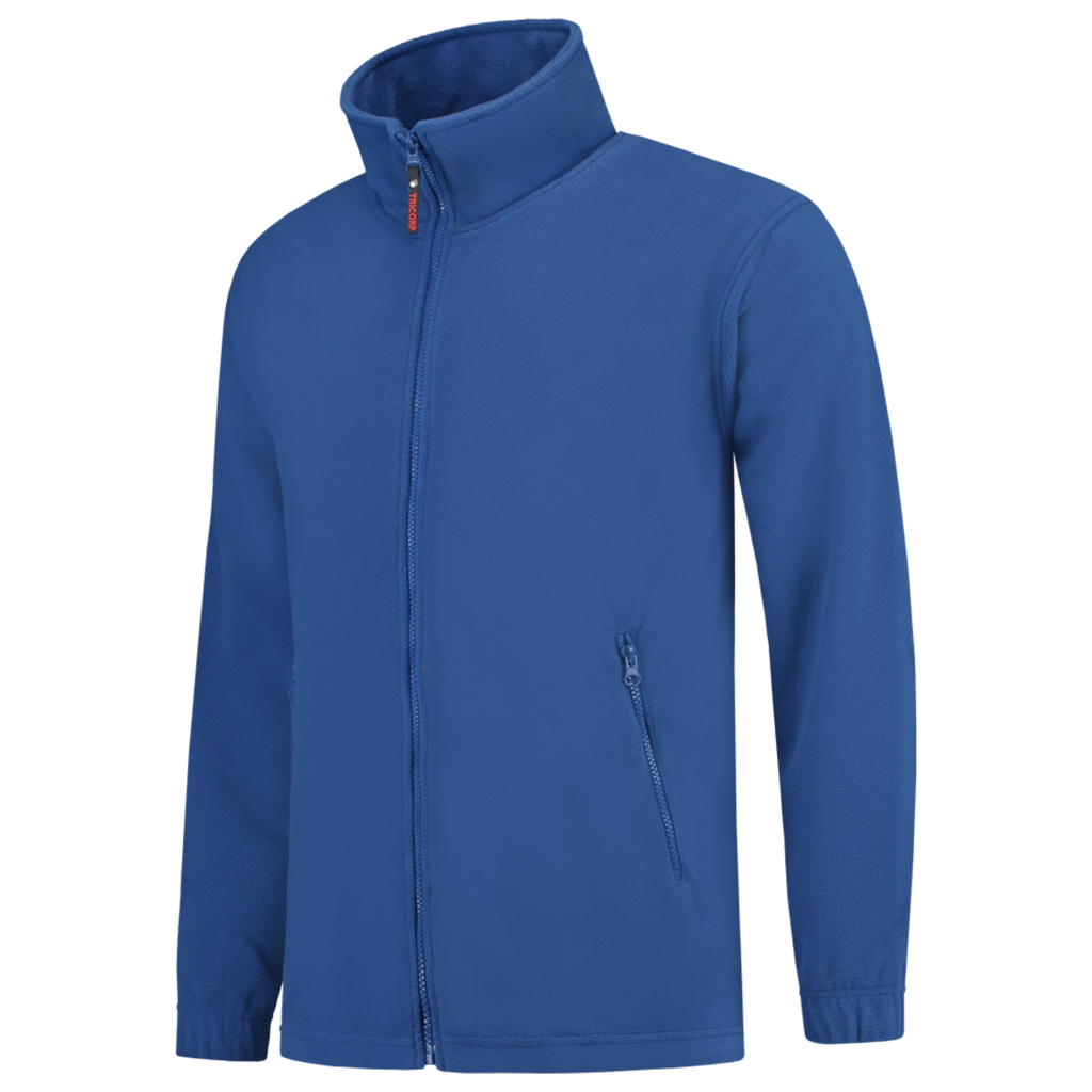 Tricorp Sweatvest Fleece 301002 Dark Slate Blue Sweaters Royalblue / 3XL,Royalblue / L,Royalblue / M,Royalblue / S,Royalblue / XL,Royalblue / XS,Royalblue / XXL