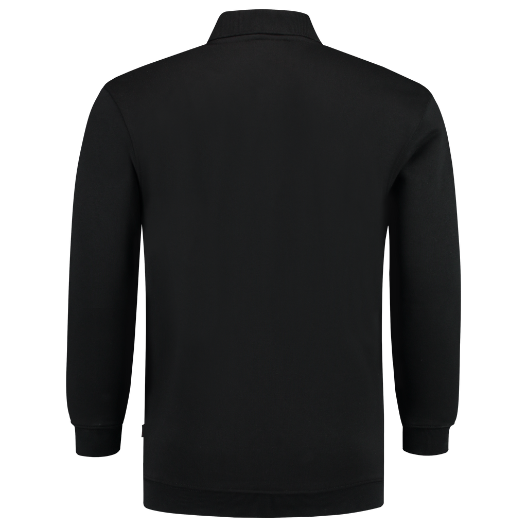 Tricorp Polosweater Boord 301016 Black Sweaters Antramel / XS,Antramel / S,Antramel / M,Antramel / L,Antramel / XL,Antramel / XXL,Antramel / 3XL,Army / XS,Army / S,Army / M,Army / L,Army / XL,Army / XXL,Army / 3XL,Black / XS,Black / S,Black / M,Black / L,Black / XL,Black / XXL,Black / 3XL,Bottlegreen / XS,Bottlegreen / S,Bottlegreen / M,Bottlegreen / L,Bottlegreen / XL,Bottlegreen / XXL,Bottlegreen / 3XL,Darkgrey / XS,Darkgrey / S,Darkgrey / M,Darkgrey / L,Darkgrey / XL,Darkgrey / XXL,Darkgrey / 3XL,Greymel