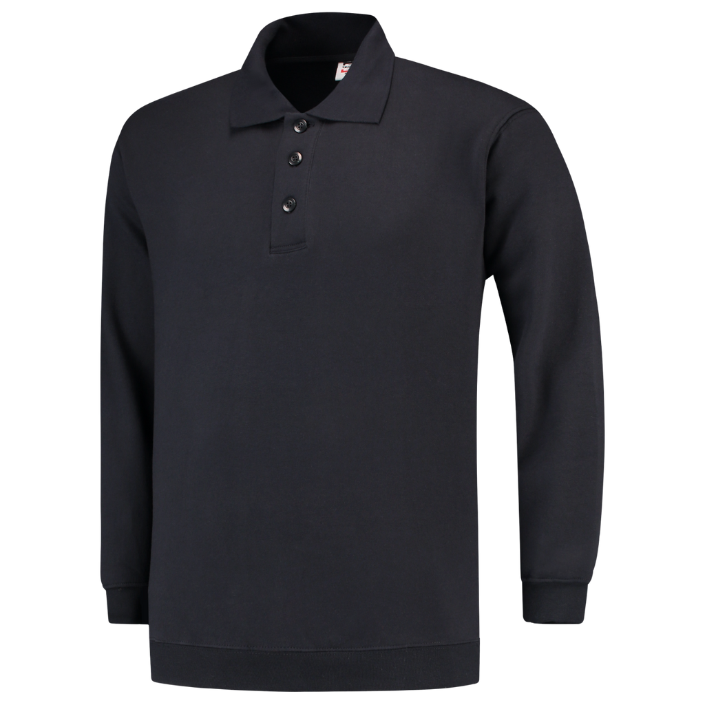 Tricorp Polosweater Boord 301016 Dark Slate Gray Sweaters Navy / 3XL,Navy / L,Navy / M,Navy / S,Navy / XL,Navy / XS,Navy / XXL