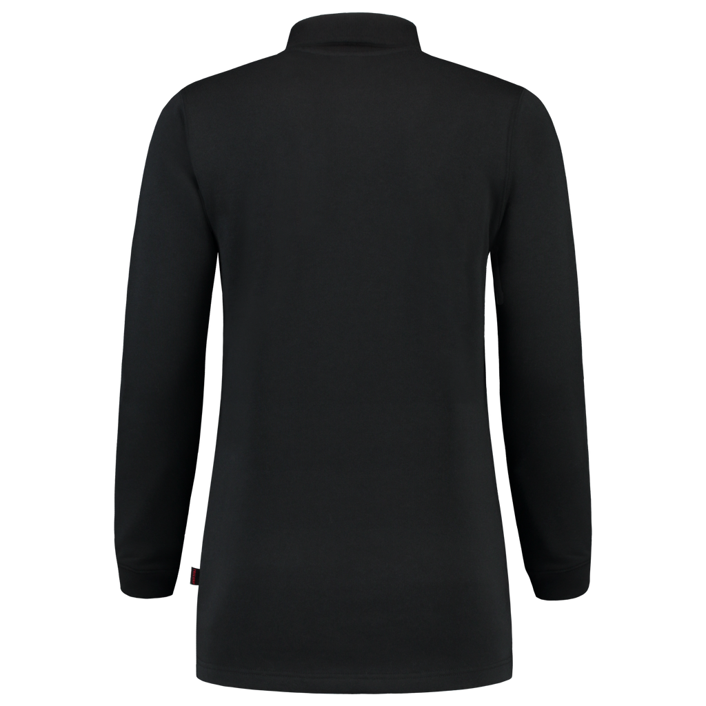 Tricorp Polosweater Dames 301007 Black Sweaters Black / XS,Black / S,Black / M,Black / L,Black / XL,Black / XXL,Black / 3XL,Darkgrey / XS,Darkgrey / S,Darkgrey / M,Darkgrey / L,Darkgrey / XL,Darkgrey / XXL,Darkgrey / 3XL,Navy / XS,Navy / S,Navy / M,Navy / L,Navy / XL,Navy / XXL,Navy / 3XL,Red / XS,Red / S,Red / M,Red / L,Red / XL,Red / XXL,Red / 3XL,Royalblue / XS,Royalblue / S,Royalblue / M,Royalblue / L,Royalblue / XL,Royalblue / XXL,Royalblue / 3XL