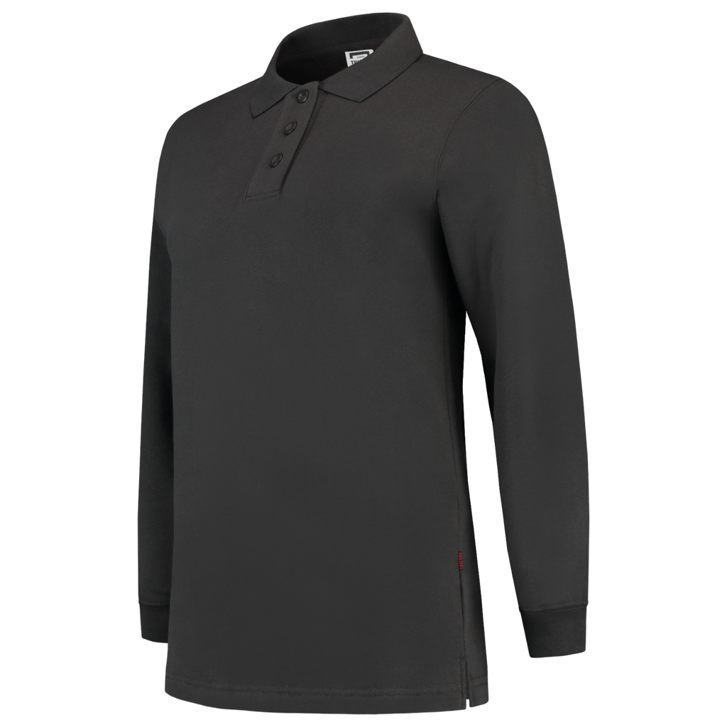 Tricorp Polosweater Dames 301007 Dark Slate Gray Sweaters Darkgrey / 3XL,Darkgrey / L,Darkgrey / M,Darkgrey / S,Darkgrey / XL,Darkgrey / XS,Darkgrey / XXL