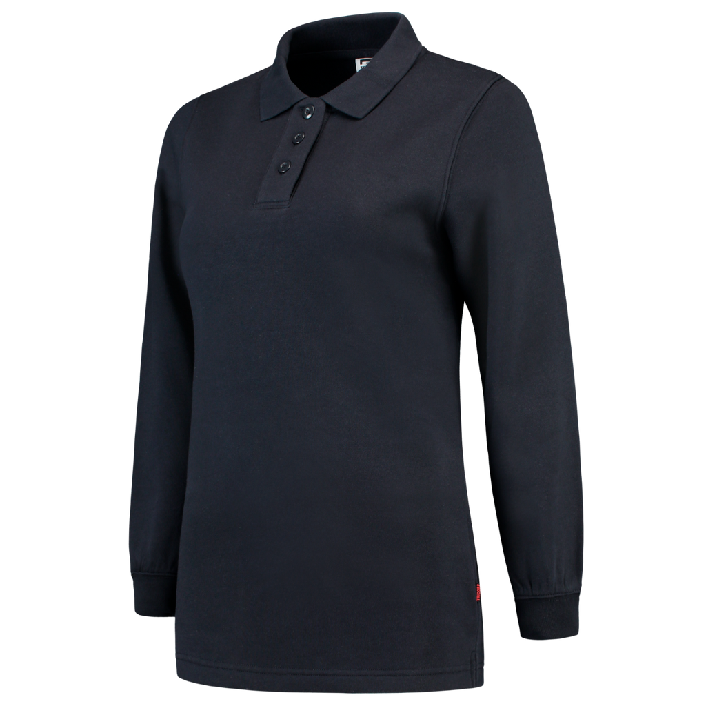 Tricorp Polosweater Dames 301007 Dark Slate Gray Sweaters Navy / 3XL,Navy / L,Navy / M,Navy / S,Navy / XL,Navy / XS,Navy / XXL