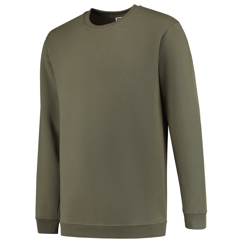 Tricorp Sweater 280 Gram 301008 Dim Gray Sweaters Army / 3XL,Army / L,Army / M,Army / S,Army / XL,Army / XS,Army / XXL