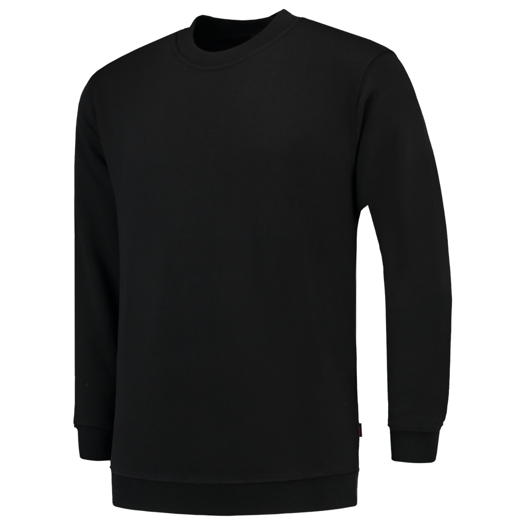 Tricorp Sweater 280 Gram 301008 Black Sweaters Black / 3XL,Black / L,Black / M,Black / S,Black / XL,Black / XS,Black / XXL