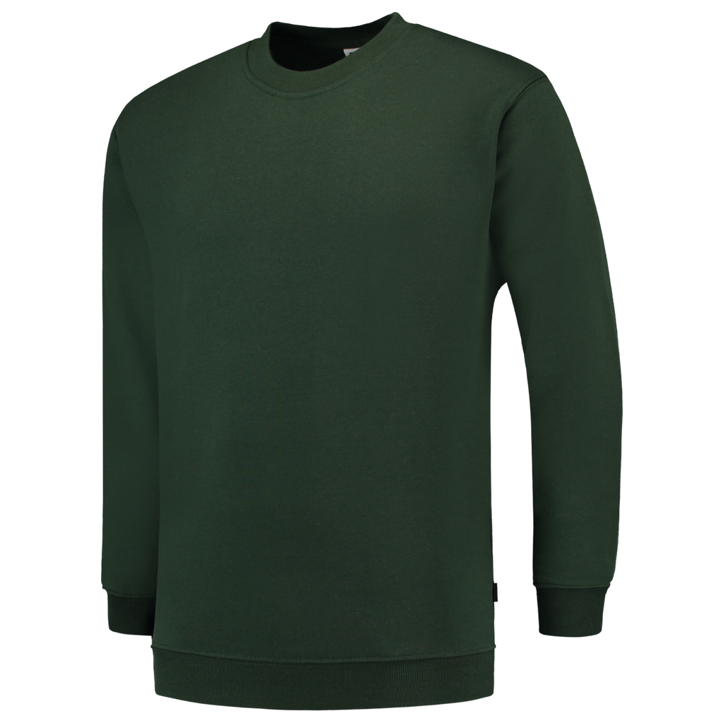 Tricorp Sweater 280 Gram 301008 Dark Slate Gray Sweaters Bottlegreen / 3XL,Bottlegreen / L,Bottlegreen / M,Bottlegreen / S,Bottlegreen / XL,Bottlegreen / XS,Bottlegreen / XXL