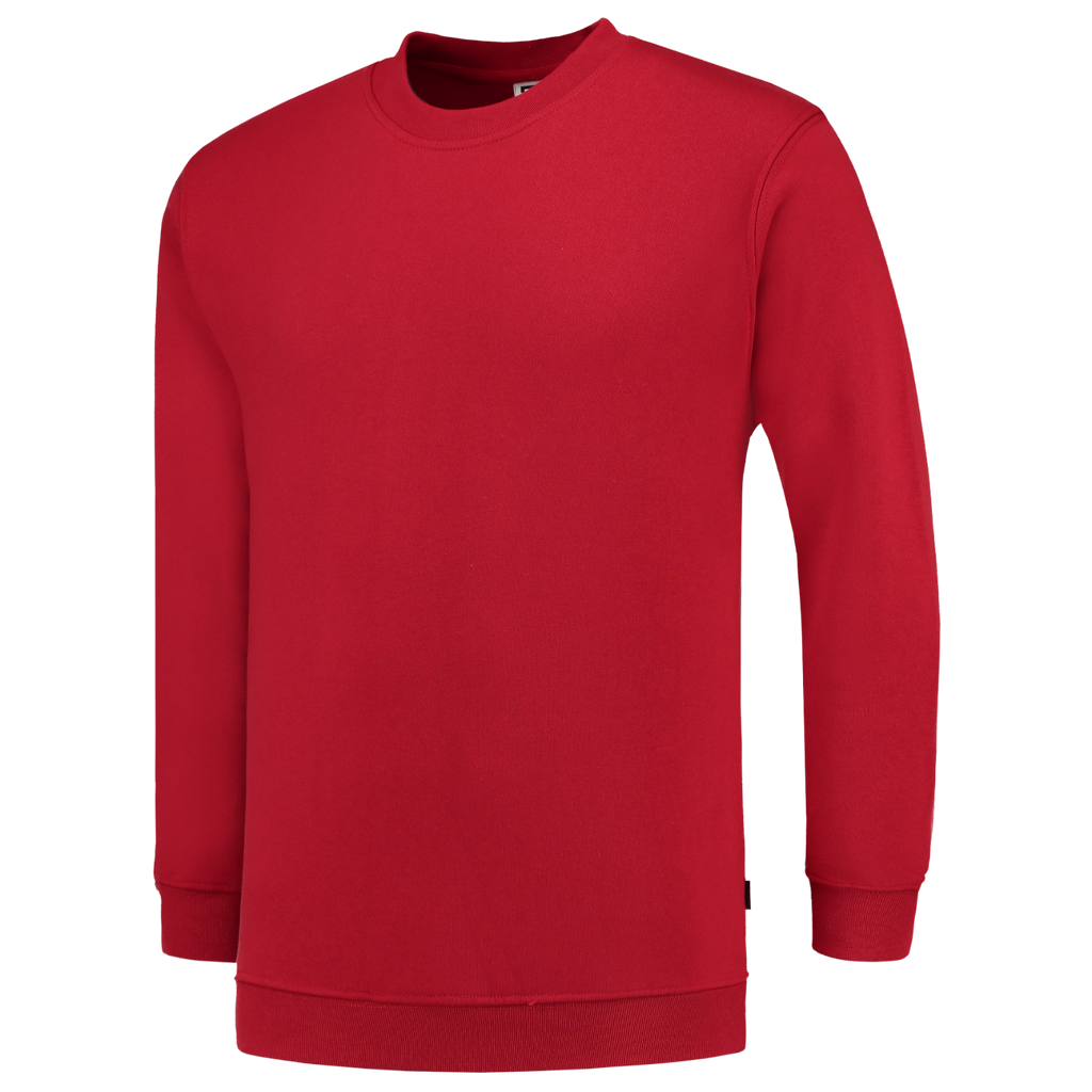 Tricorp Sweater 280 Gram 301008 Firebrick Sweaters Red / 3XL,Red / L,Red / M,Red / S,Red / XL,Red / XS,Red / XXL