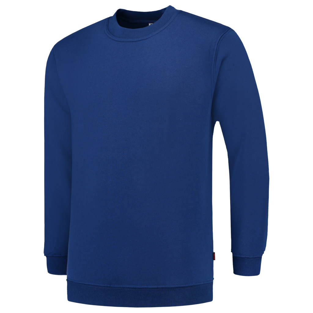 Tricorp Sweater 280 Gram 301008 Midnight Blue Sweaters Royalblue / 3XL,Royalblue / L,Royalblue / M,Royalblue / S,Royalblue / XL,Royalblue / XS,Royalblue / XXL