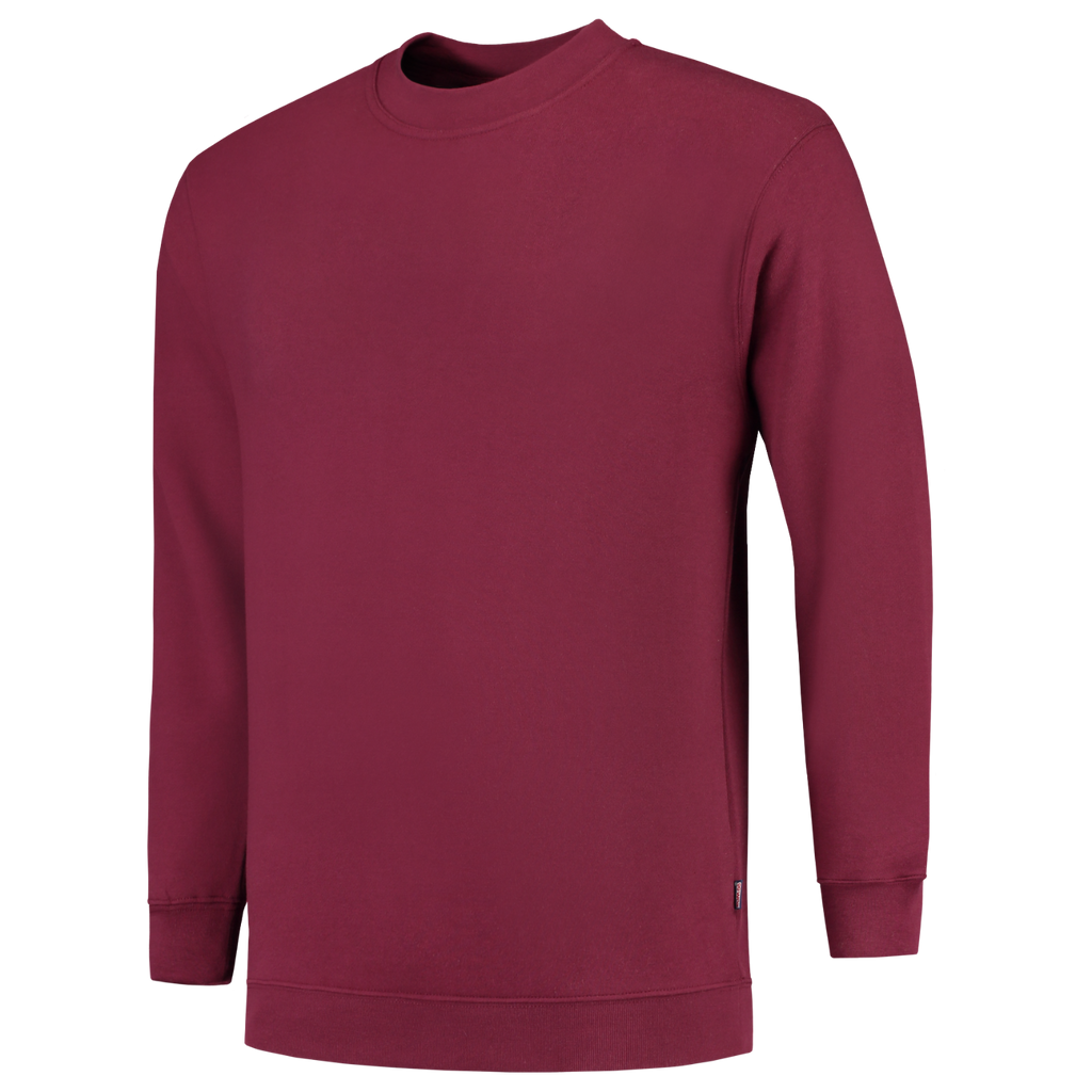 Tricorp Sweater 280 Gram 301008 Brown Sweaters Wine / 3XL,Wine / L,Wine / M,Wine / S,Wine / XL,Wine / XS,Wine / XXL