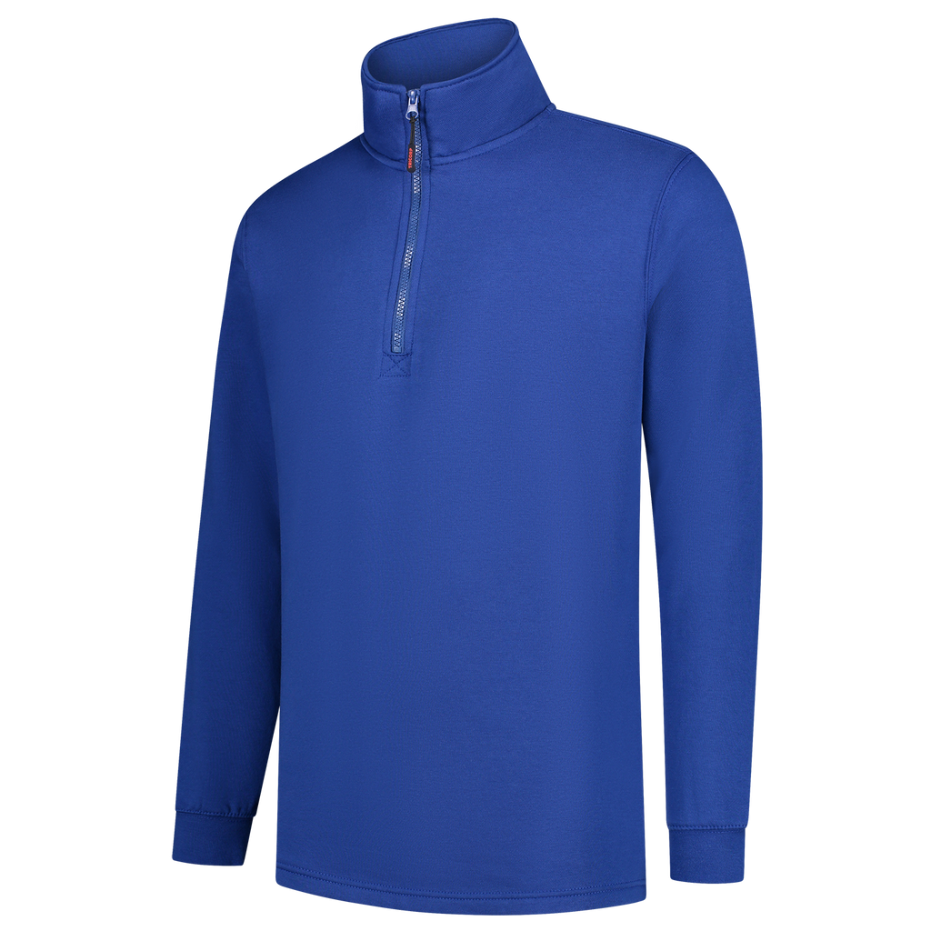 Tricorp Sweater Ritskraag 301010 Dark Slate Blue Sweaters Royalblue / 3XL,Royalblue / L,Royalblue / M,Royalblue / S,Royalblue / XL,Royalblue / XS,Royalblue / XXL,Royalblue / 4XL