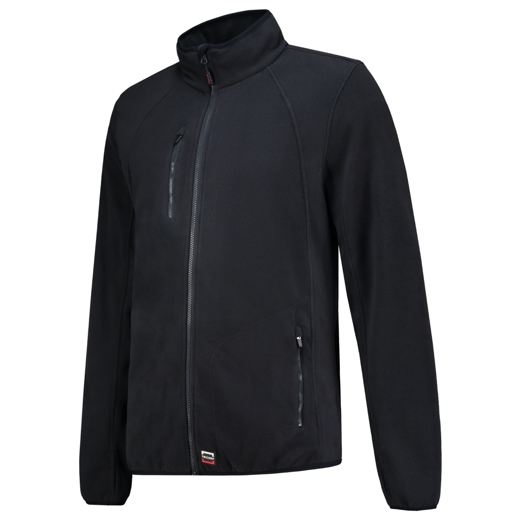 Tricorp Sweatvest Fleece Luxe 301011 Dark Slate Gray Sweaters Navy / 3XL,Navy / L,Navy / M,Navy / S,Navy / XL,Navy / XS,Navy / XXL