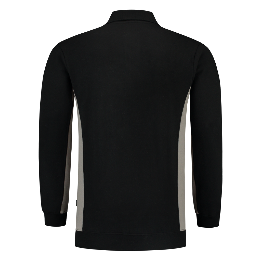 Tricorp Polosweater Bicolor Borstzak 302001 Black Sweaters BlackGrey / XS,BlackGrey / S,BlackGrey / M,BlackGrey / L,BlackGrey / XL,BlackGrey / XXL,BlackGrey / 3XL,BlackLime / XS,BlackLime / S,BlackLime / M,BlackLime / L,BlackLime / XL,BlackLime / XXL,BlackLime / 3XL,BlackOrange / XS,BlackOrange / S,BlackOrange / M,BlackOrange / L,BlackOrange / XL,BlackOrange / XXL,BlackOrange / 3XL,BlackRed / XS,BlackRed / S,BlackRed / M,BlackRed / L,BlackRed / XL,BlackRed / XXL,BlackRed / 3XL,BlackTurquoise / XS,BlackTurqu