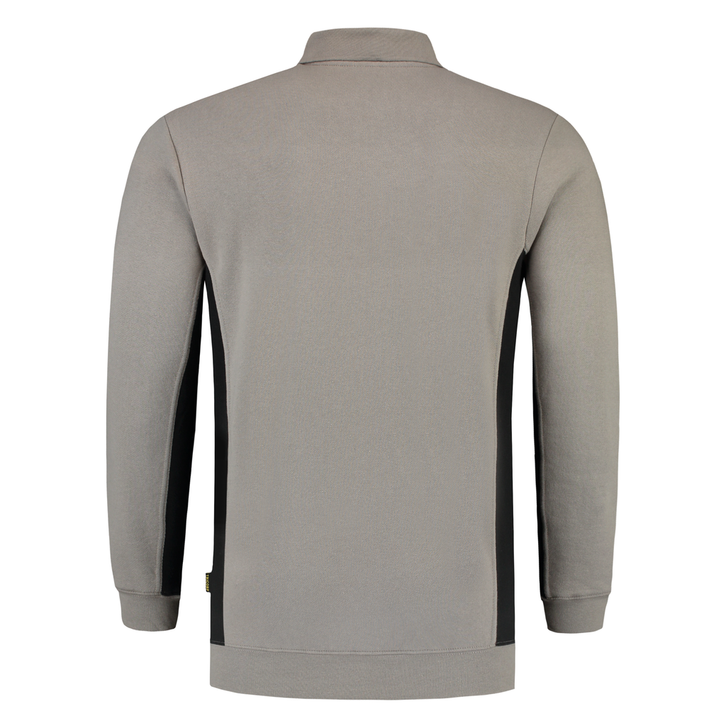 Tricorp Polosweater Bicolor Borstzak 302001 Rosy Brown Sweaters BlackGrey / XS,BlackGrey / S,BlackGrey / M,BlackGrey / L,BlackGrey / XL,BlackGrey / XXL,BlackGrey / 3XL,BlackLime / XS,BlackLime / S,BlackLime / M,BlackLime / L,BlackLime / XL,BlackLime / XXL,BlackLime / 3XL,BlackOrange / XS,BlackOrange / S,BlackOrange / M,BlackOrange / L,BlackOrange / XL,BlackOrange / XXL,BlackOrange / 3XL,BlackRed / XS,BlackRed / S,BlackRed / M,BlackRed / L,BlackRed / XL,BlackRed / XXL,BlackRed / 3XL,BlackTurquoise / XS,Black