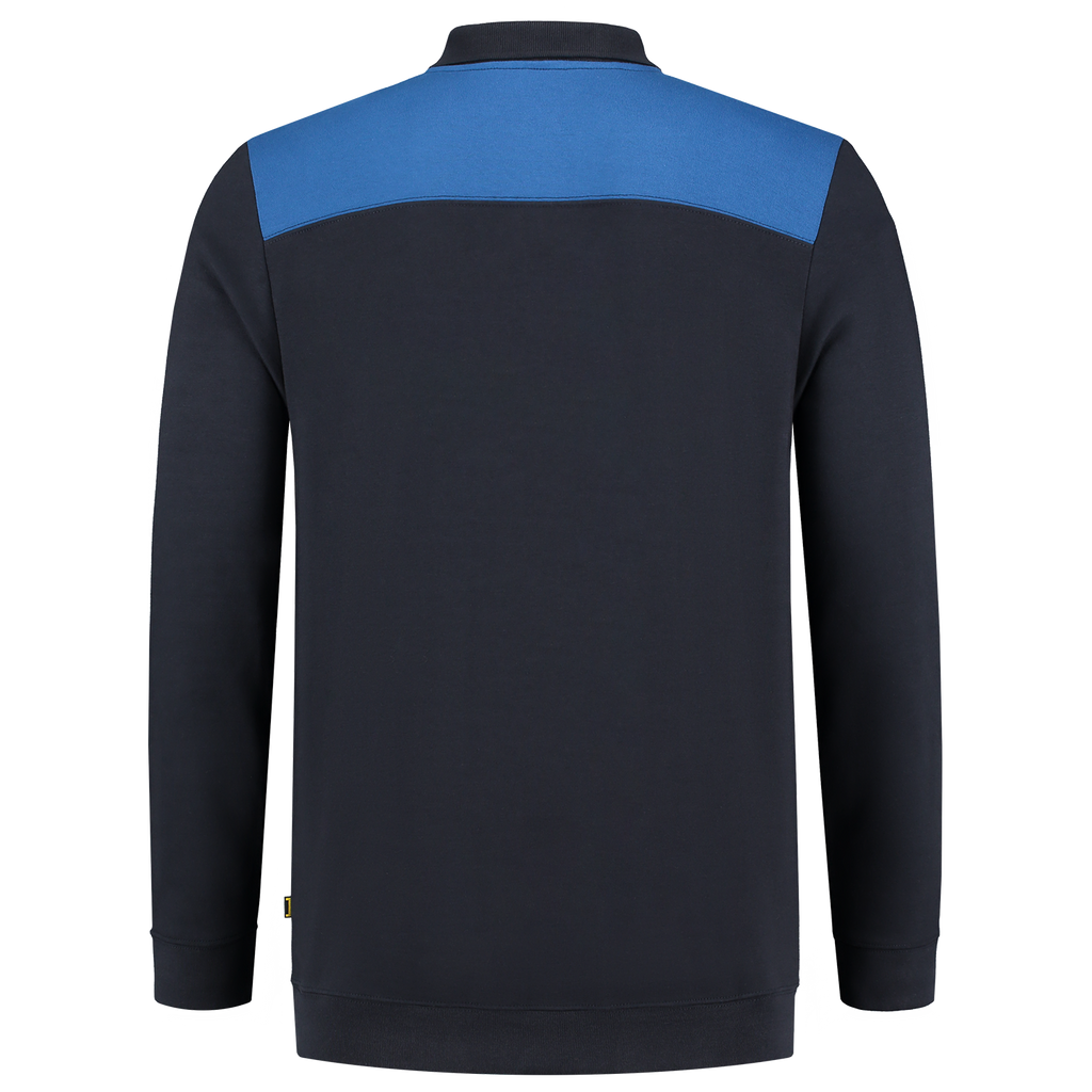 Tricorp Polosweater Bicolor Naden 302004 Dark Slate Gray Sweaters BlackGrey / XS,BlackGrey / S,BlackGrey / M,BlackGrey / L,BlackGrey / XL,BlackGrey / XXL,BlackGrey / 3XL,BlackGrey / 4XL,BlackLime / XS,BlackLime / S,BlackLime / M,BlackLime / L,BlackLime / XL,BlackLime / XXL,BlackLime / 3XL,BlackLime / 4XL,BlackOrange / XS,BlackOrange / S,BlackOrange / M,BlackOrange / L,BlackOrange / XL,BlackOrange / XXL,BlackOrange / 3XL,BlackOrange / 4XL,BlackRed / XS,BlackRed / S,BlackRed / M,BlackRed / L,BlackRed / XL,Bla