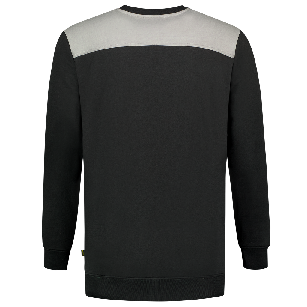 Tricorp Sweater Bicolor Naden 302004 Black Sweaters BlackGrey / XS,BlackGrey / S,BlackGrey / M,BlackGrey / L,BlackGrey / XL,BlackGrey / XXL,BlackGrey / 3XL,BlackOrange / XS,BlackOrange / S,BlackOrange / M,BlackOrange / L,BlackOrange / XL,BlackOrange / XXL,BlackOrange / 3XL,BlackRed / XS,BlackRed / S,BlackRed / M,BlackRed / L,BlackRed / XL,BlackRed / XXL,BlackRed / 3XL,InkDarkgrey / XS,InkDarkgrey / S,InkDarkgrey / M,InkDarkgrey / L,InkDarkgrey / XL,InkDarkgrey / XXL,InkDarkgrey / 3XL,NavyRoyalblue / XS,Navy