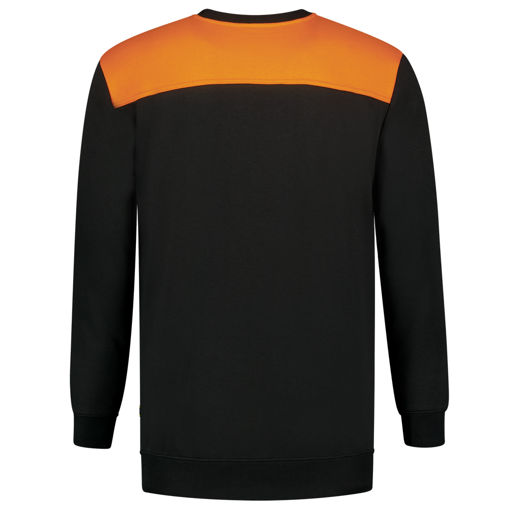 Tricorp Sweater Bicolor Naden 302004 Black Sweaters BlackGrey / XS,BlackGrey / S,BlackGrey / M,BlackGrey / L,BlackGrey / XL,BlackGrey / XXL,BlackGrey / 3XL,BlackOrange / XS,BlackOrange / S,BlackOrange / M,BlackOrange / L,BlackOrange / XL,BlackOrange / XXL,BlackOrange / 3XL,BlackRed / XS,BlackRed / S,BlackRed / M,BlackRed / L,BlackRed / XL,BlackRed / XXL,BlackRed / 3XL,InkDarkgrey / XS,InkDarkgrey / S,InkDarkgrey / M,InkDarkgrey / L,InkDarkgrey / XL,InkDarkgrey / XXL,InkDarkgrey / 3XL,NavyRoyalblue / XS,Navy